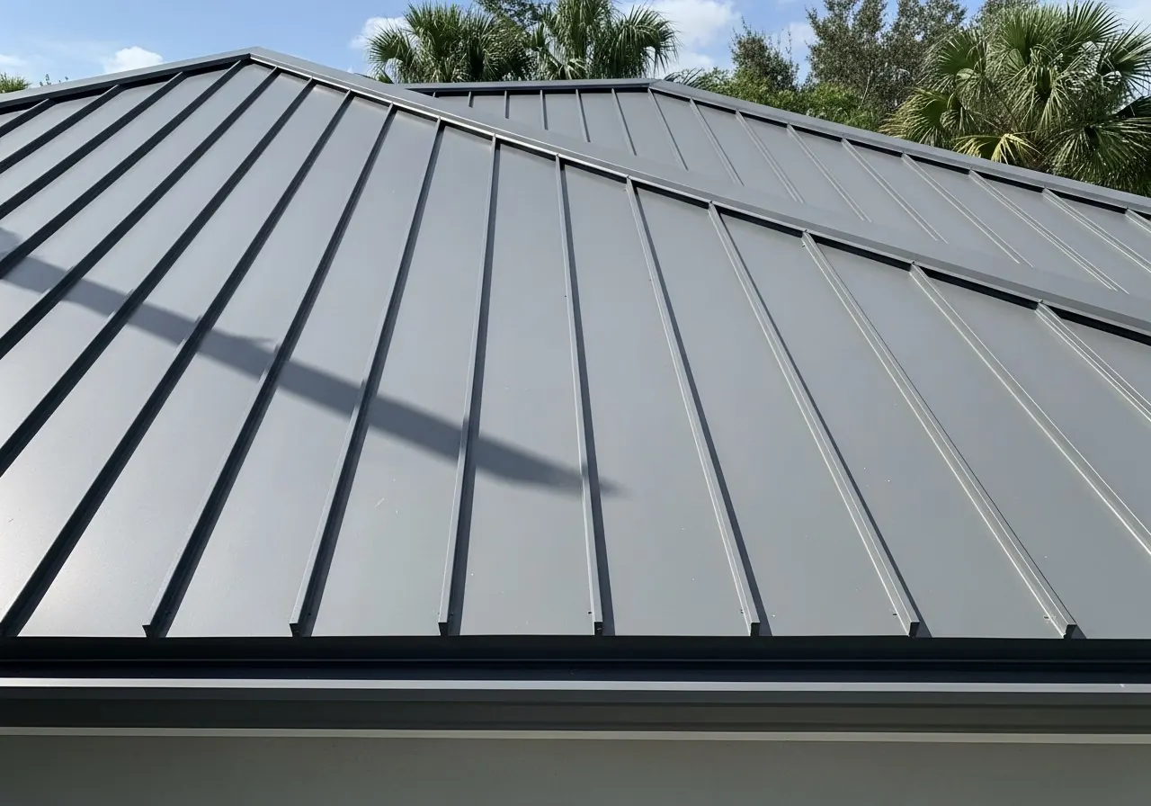 Standing Seam